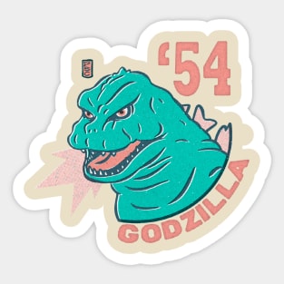 Goji 54 Sticker